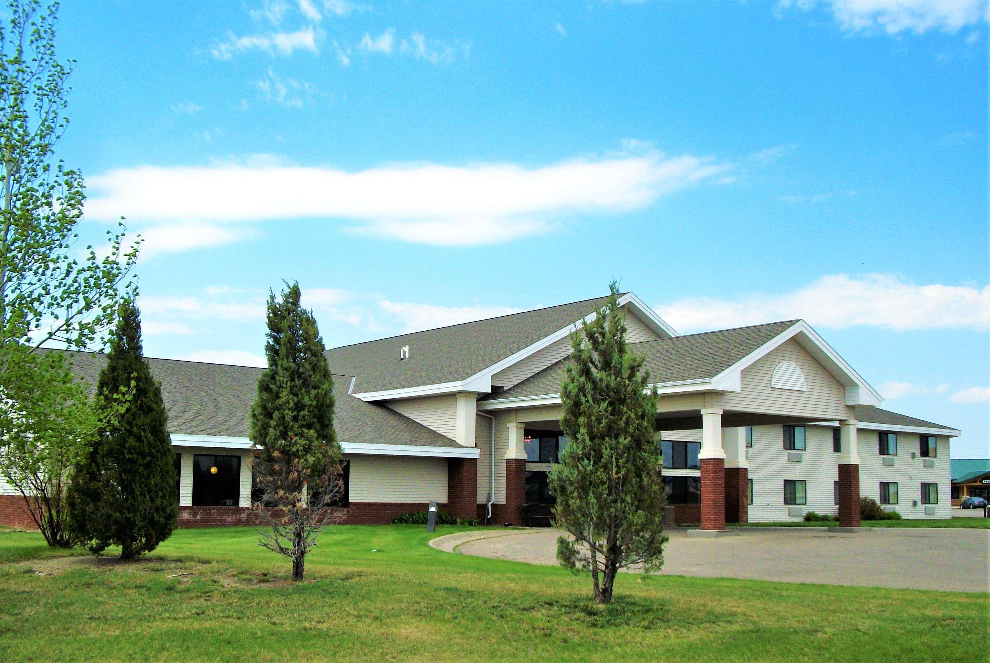 Americinn By Wyndham Beulah Zewnętrze zdjęcie