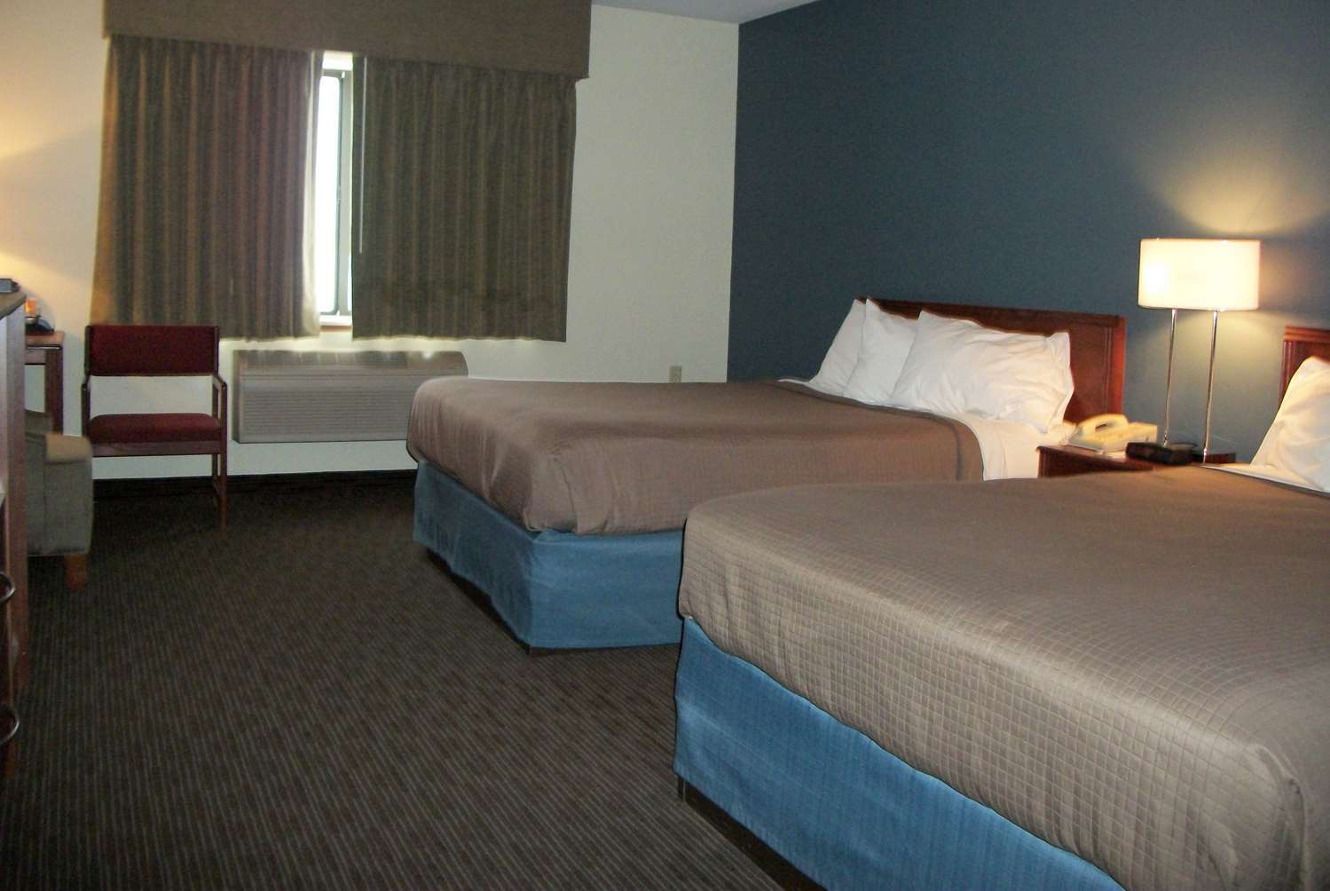 Americinn By Wyndham Beulah Zewnętrze zdjęcie